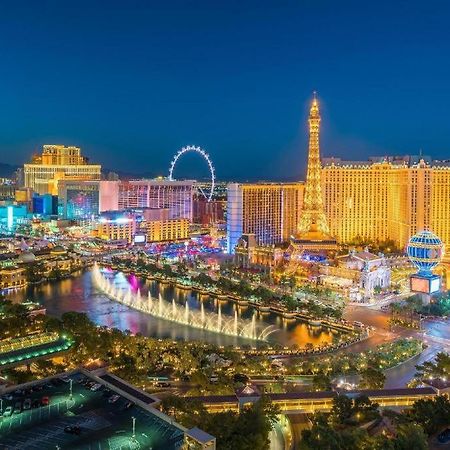 Extended Stay America Suites - Las Vegas - Valley View Экстерьер фото
