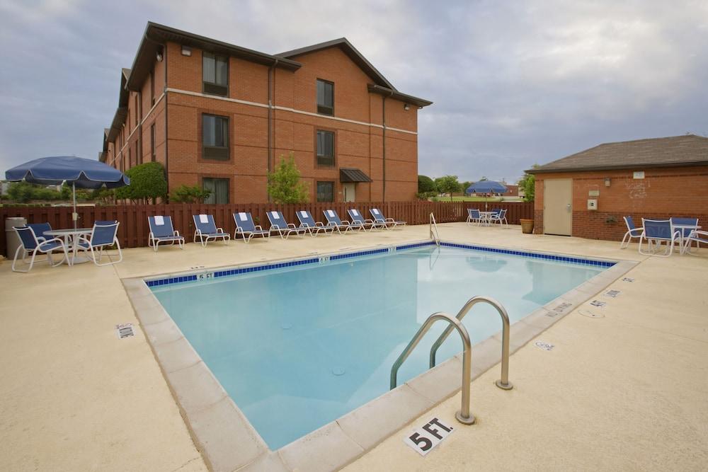 Extended Stay America Suites - Las Vegas - Valley View Экстерьер фото
