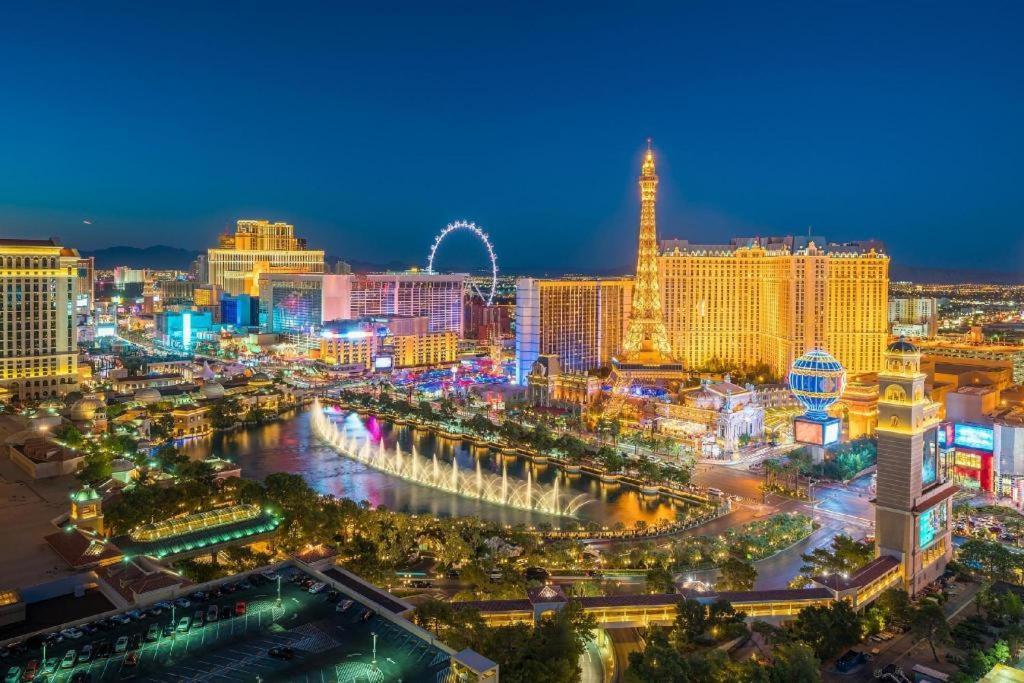 Extended Stay America Suites - Las Vegas - Valley View Экстерьер фото